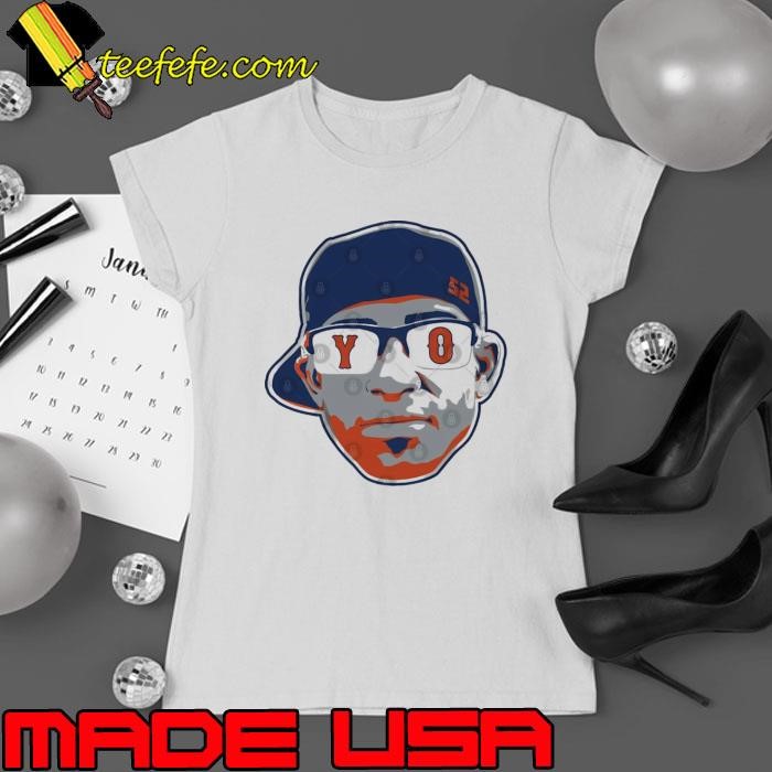 Yoenis Cespedes Yo Cuban-born former professional baseball outfielder T-Shirt