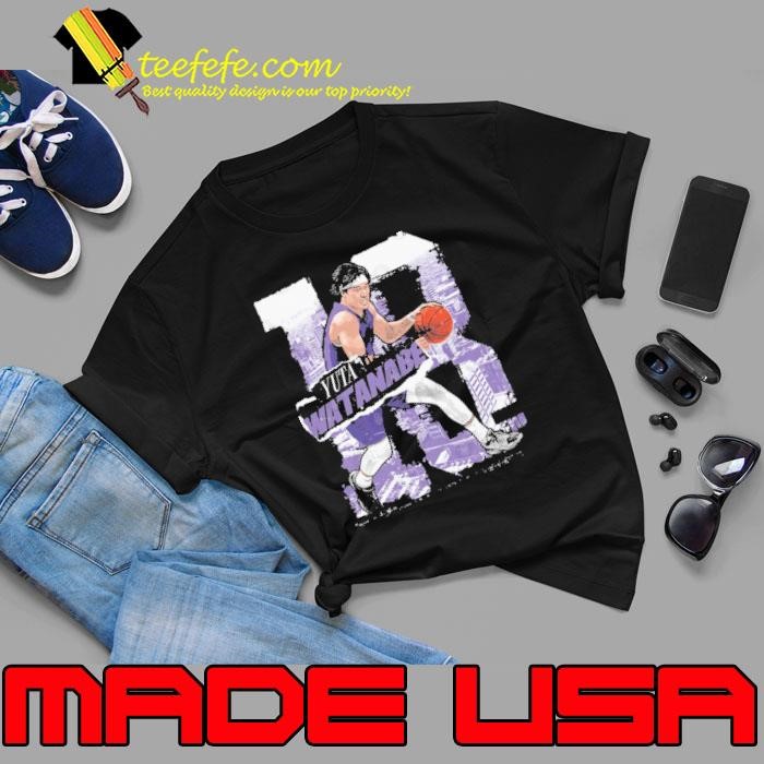 Yuta Watanabe Japanese professional basketball Phoenix Rough Unisex
