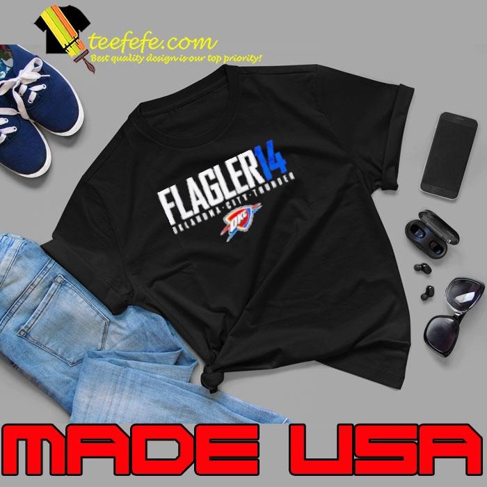 Adam Flagler Oklahoma City Thunder Elite vintage Unisex