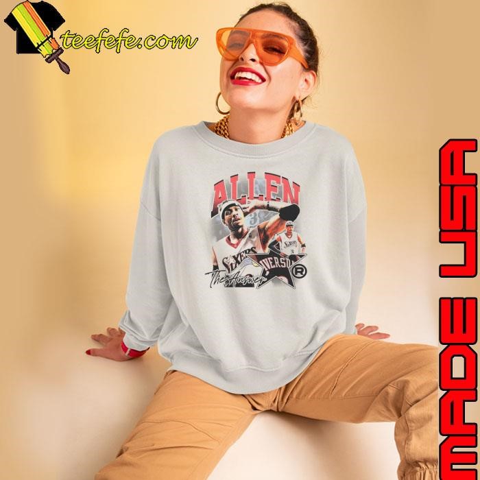 Allen Iverson Vintage Sweatshirt
