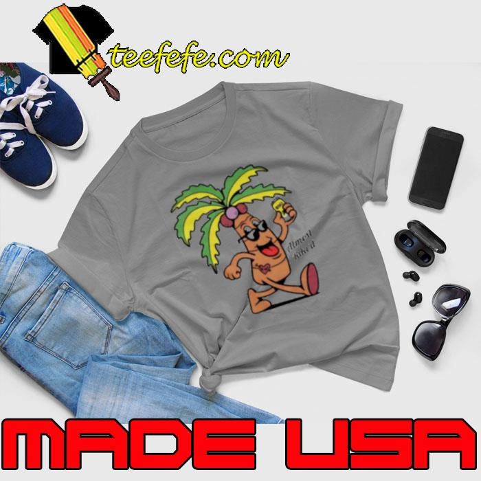Almost Riki'S Palm Tree Coconuts Unisex Almost Riki'S Palm Tree Coconuts Unisex