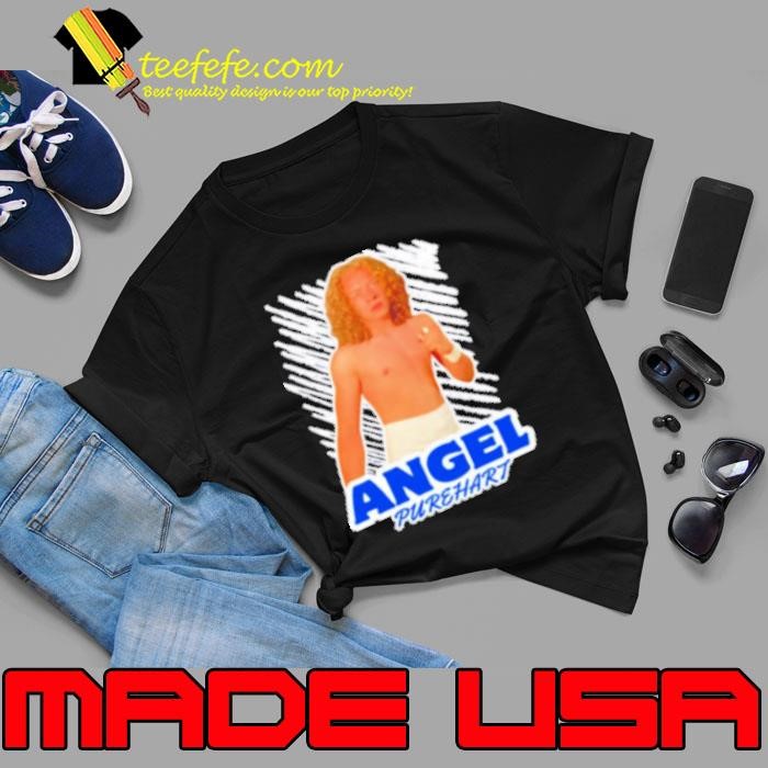 Angel Purehart Superstar Pose Shirt