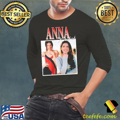 Anna Kendrick an American actress Retro T-Shirt