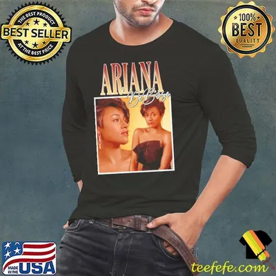 Ariana Debose American actress and singer Retro T-Shirt