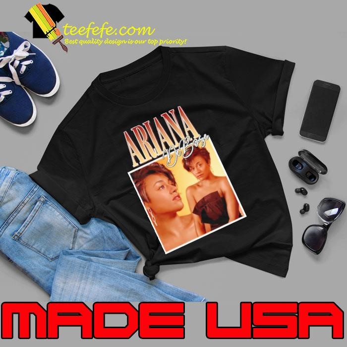 Ariana Debose American actress and singer Retro Unisex