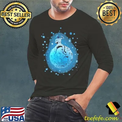 Astronaut Sitting On Planet Outer Space shirt
