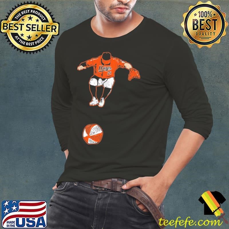 Austin Hays Beach Ball Stomp American professional baseball outfielder Long Sleeve Tee
