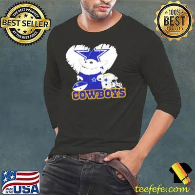 Baby Yoda Star Wars X Dallas Cowboy NFL Football Season 2024 Shirt