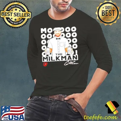 Baltimore Orioles Jackson Holliday The Milkman Shirt