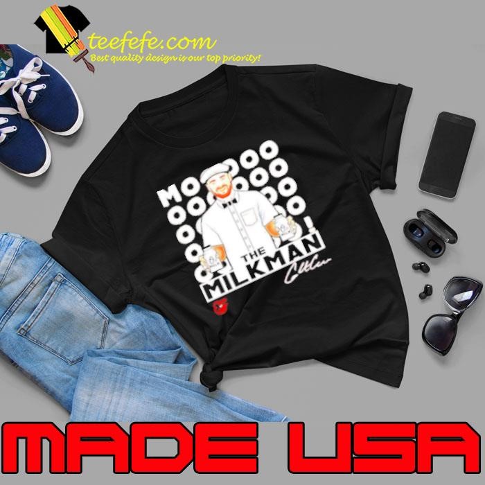 Baltimore Orioles Jackson Holliday The Milkman Unisex