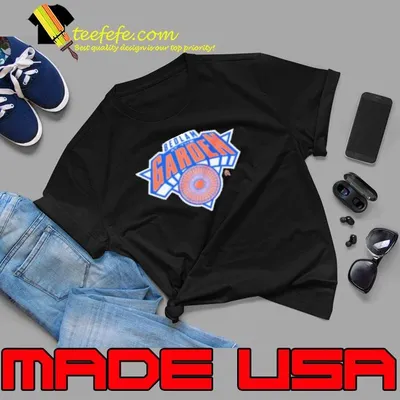 Bedlam At The Garden New York Knicks Shirt