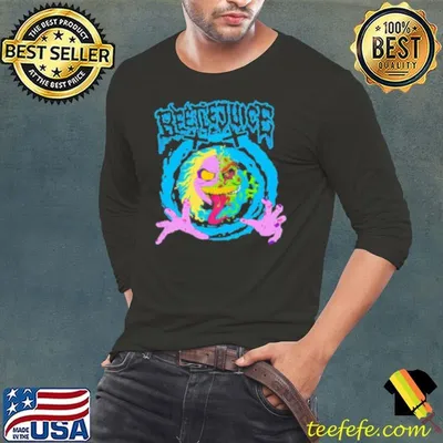 Beetlejuice bio exorcist Shirt