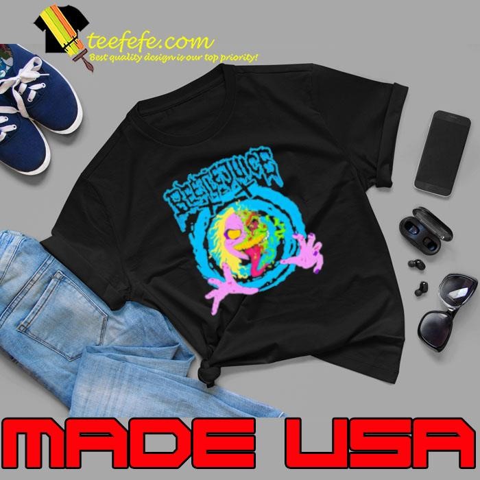 Beetlejuice bio exorcist Unisex