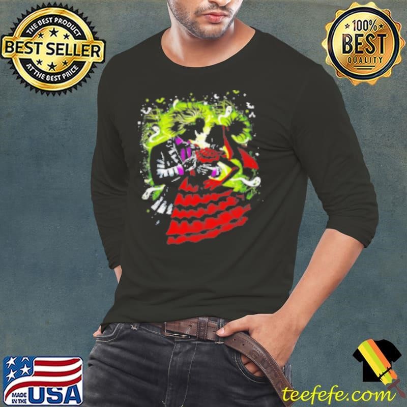Beetlejuice spectral proposal vintage Long Sleeve Tee