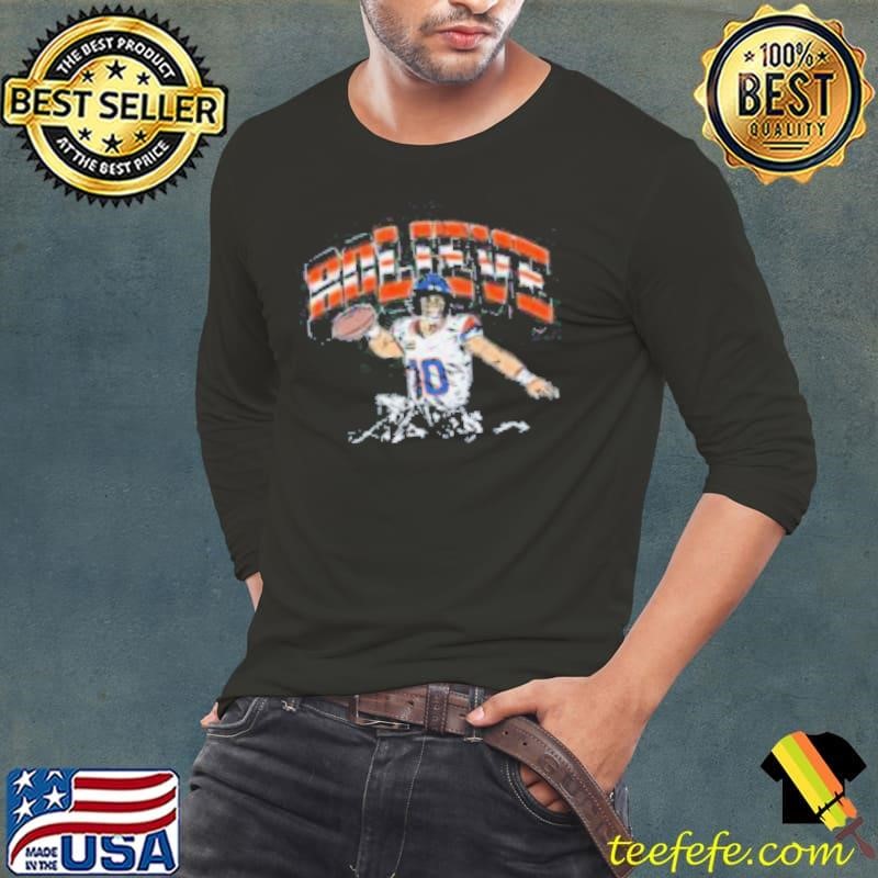 Bolieve Denver Broncos Bo Nix Vintage shirt