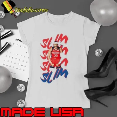 Brittney Sykes Slim Washington Mystics Shirt