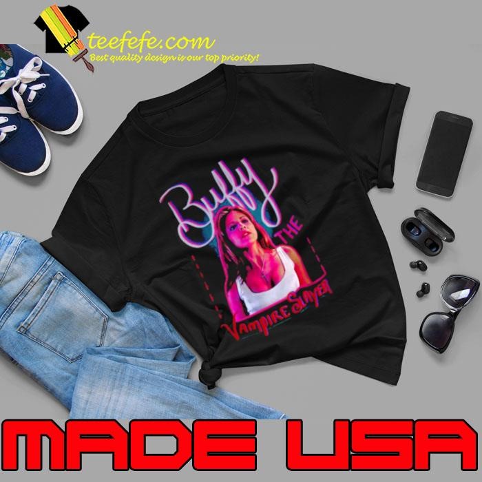 Buffy The Vampire Slayer Unisex
