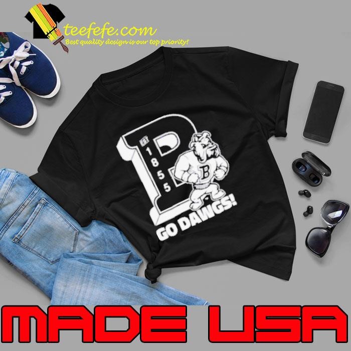 Butler Bulldogs go dawgs Unisex