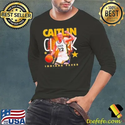 Caitlin Clark Indiana Fever 22 Celebration Mode Shirt