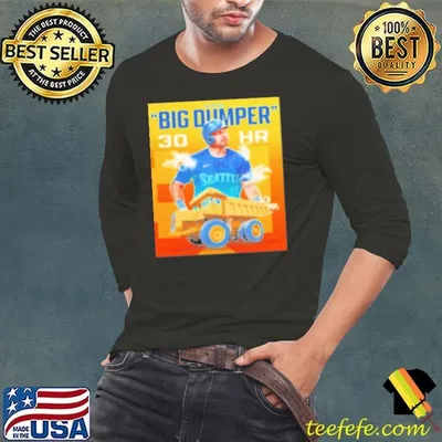 Car Raleigh Big Dumper 30 HR Shirt