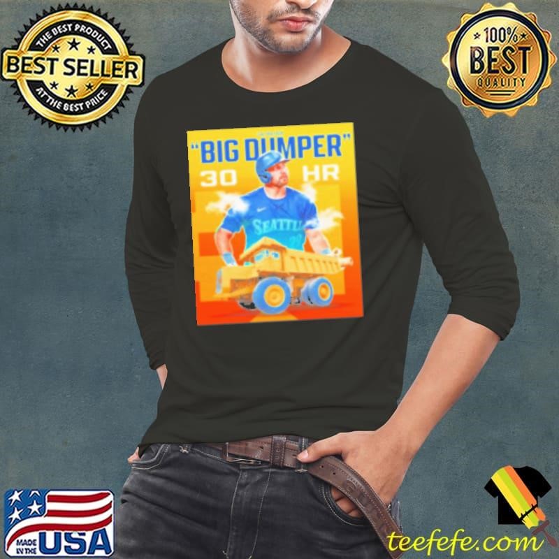 Car Raleigh Big Dumper 30 HR Shirt