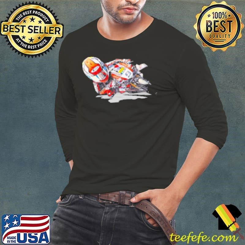 Caricature Danilo Petrux Petrucci classic Shirt