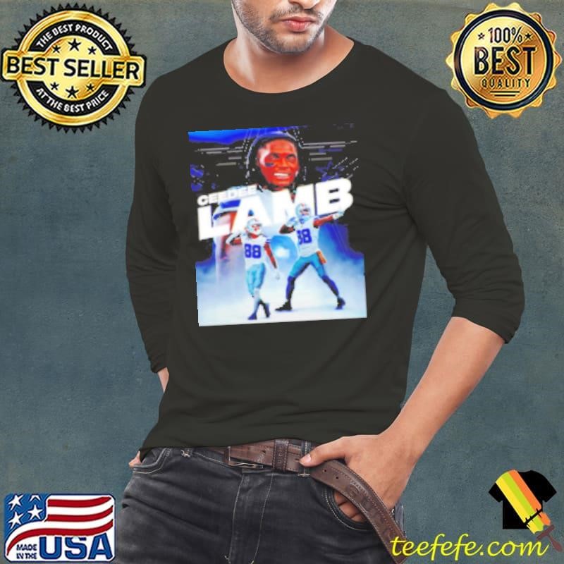 CeeDee Lamb Dallas Cowboys football team NFL Shirt