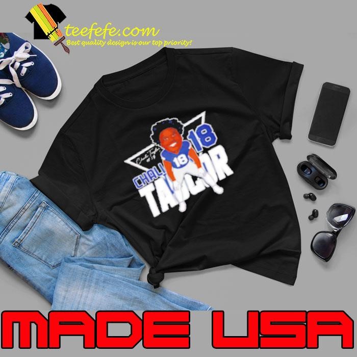Chali Taylor 18 Cartoon Unisex