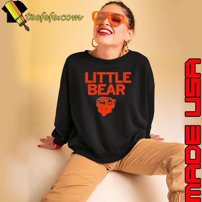 Chicago Bears Little Bear Cat Sweatshirt
