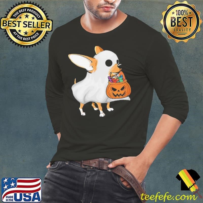 Chihuahua Halloween shirt