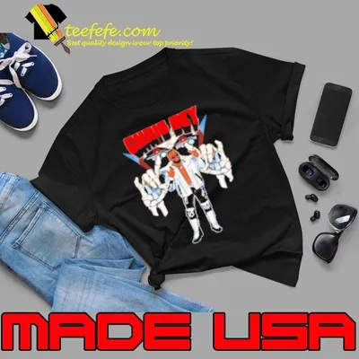 Chris Bey Skull Bey Shirt