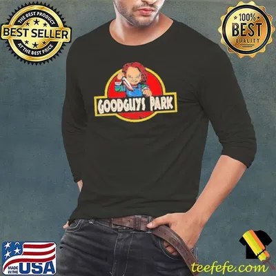 Chucky Horror Good Guys Park Shirt