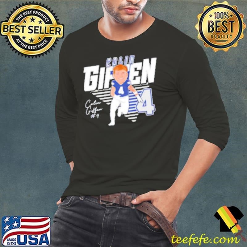 Colin Giffen 4 Cartoon Shirt