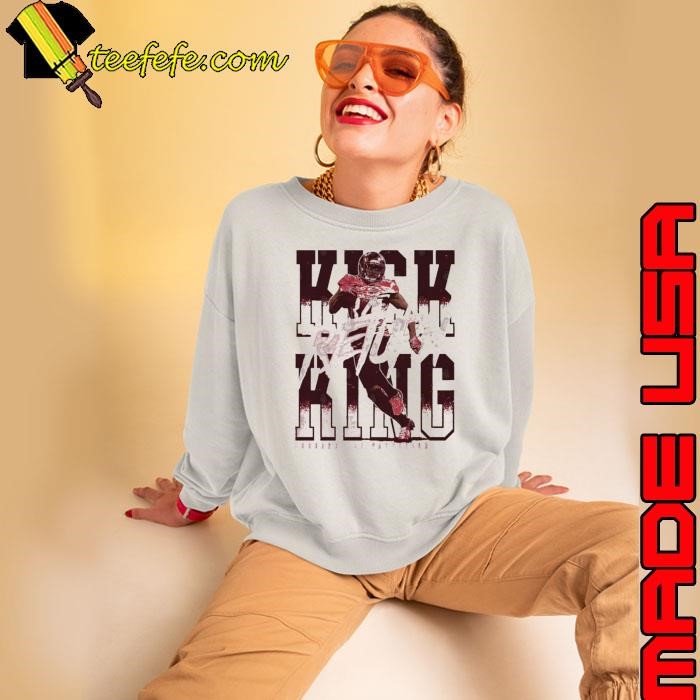Cordarrelle Patterson Atlanta Kick King American professional football running back Sweatshirt