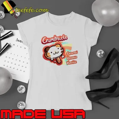 Cuptoast Crumbsicle Shirt