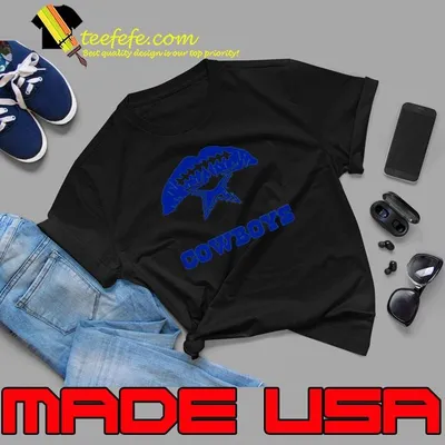 Dallas Cowboys Lip Dallas Cowboys Shirt