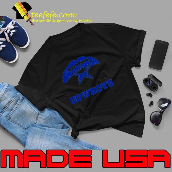 Dallas Cowboys Lip Dallas Cowboys Shirt