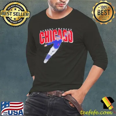 Dansby Swanson Chicago Cubs Big Time Shirt