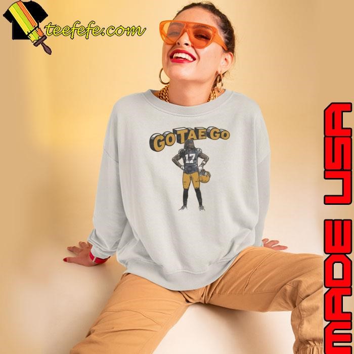 Davante Adams Go Tae Go American professional football wide receiver Sweatshirt