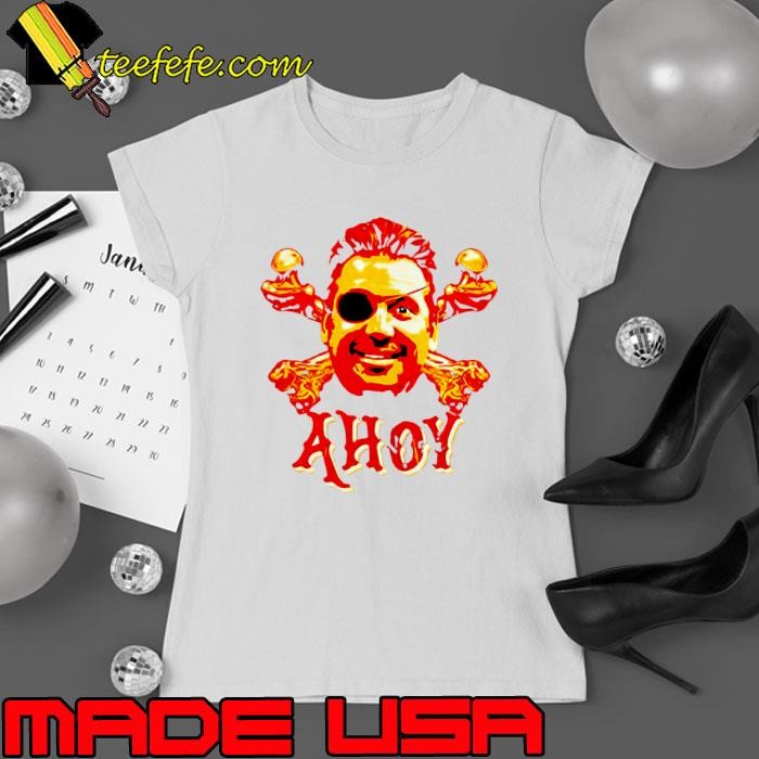 Dave Ahoy shirt