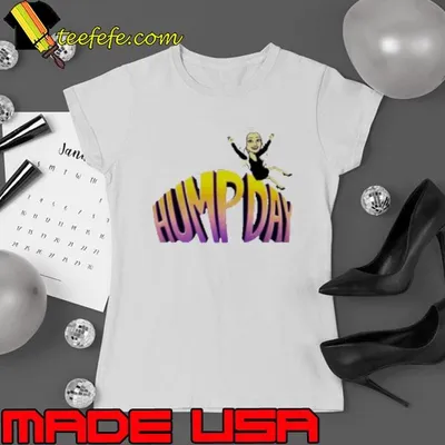 Debbie Quasimodo Hump Day Shirt