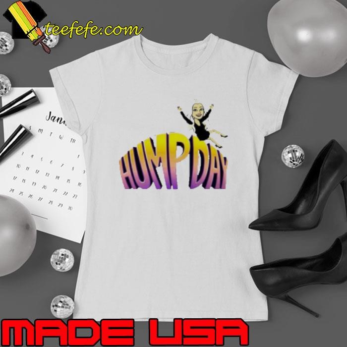 Debbie Quasimodo Hump Day Shirt