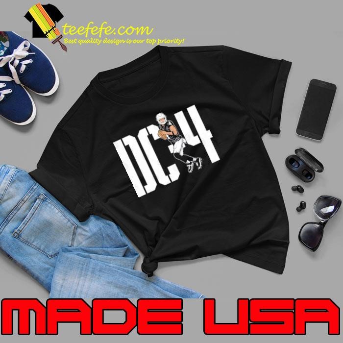 Derek Carr DC-4 American professional football quarterback Unisex