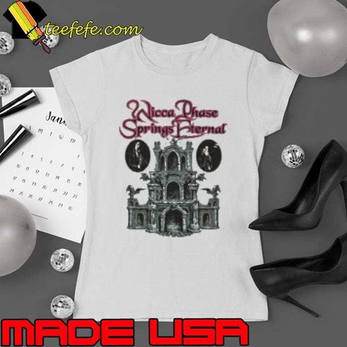 Design Dark Castle Of The Moorlands Ladies tee