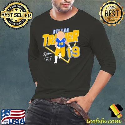 Dillon Trainer 19 Cartoon Shirt
