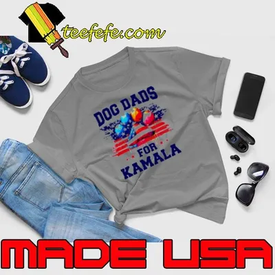 Dog Dad For Kamala Theyre Eating The Dogs Trump Debate 2024 Shirt