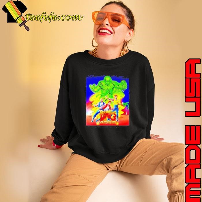 Double Dragon The Rosetta Stone Sweatshirt