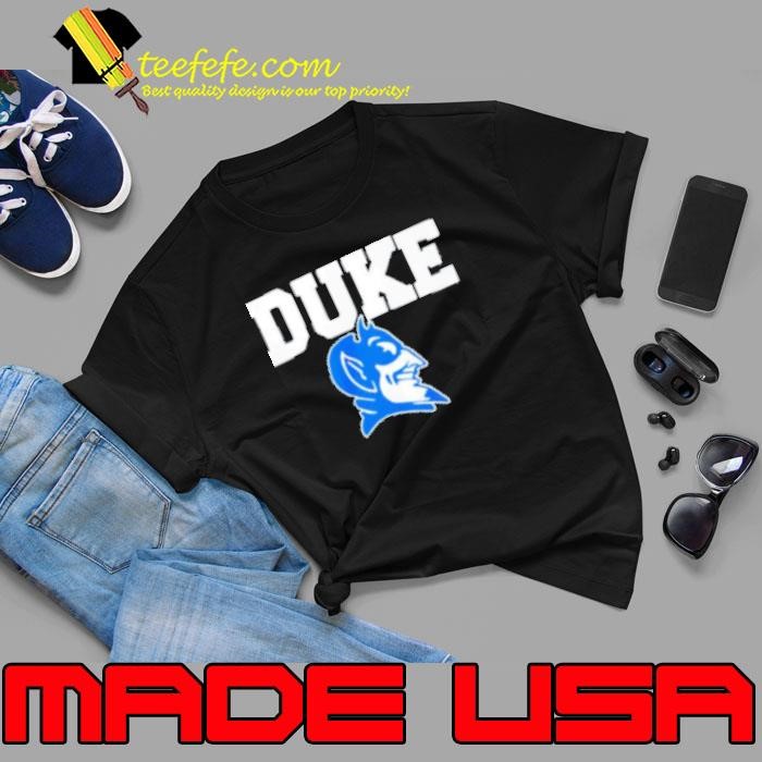 Duke Blue Devils Baseball Team Logo Unisex