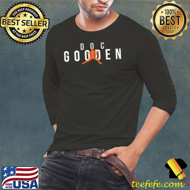 Dwight Gooden Doc Gooden American former professional baseball pitcher Long Sleeve Tee