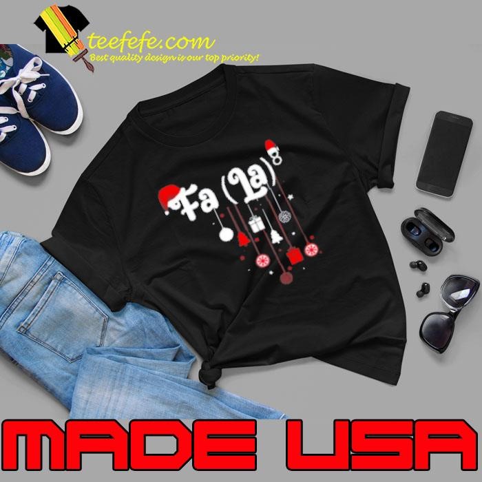Fa La Christmas Unisex